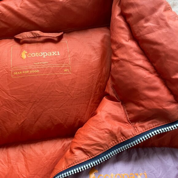 Cotopaxi Solazo Down Jacket - Picture 2 of 3